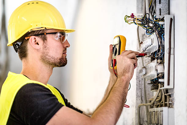 Best Circuit Breaker Installation and Repair  in Morris, AL